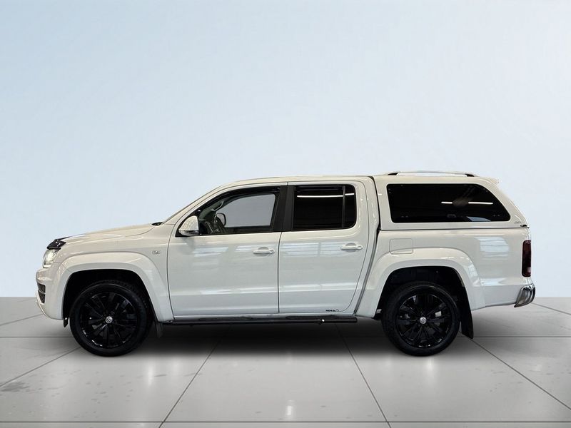 Volkswagen Amarok bild 4