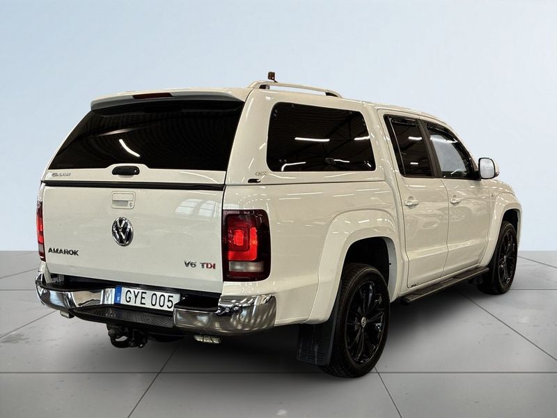 Volkswagen Amarok bild 6