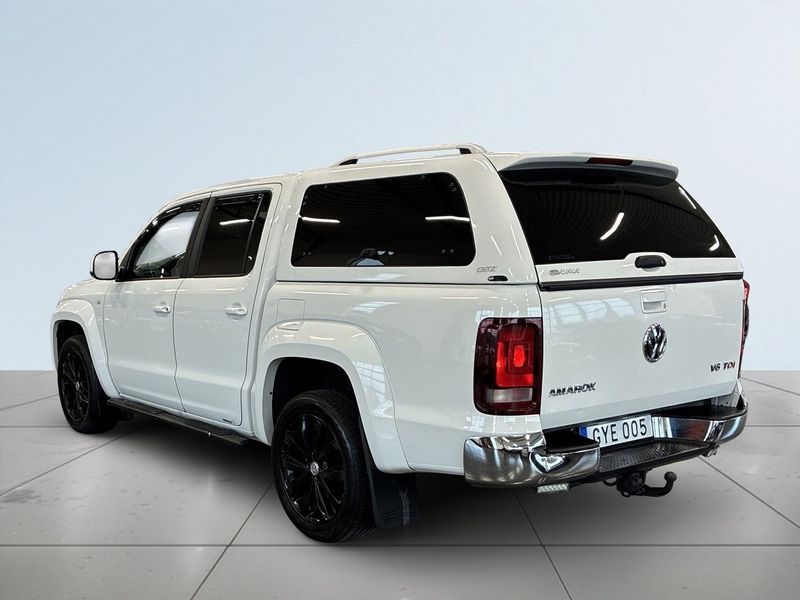 Volkswagen Amarok bild 5