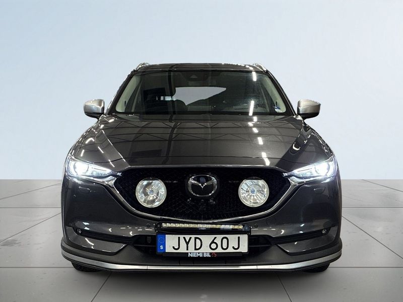 Mazda CX-5 bild 2