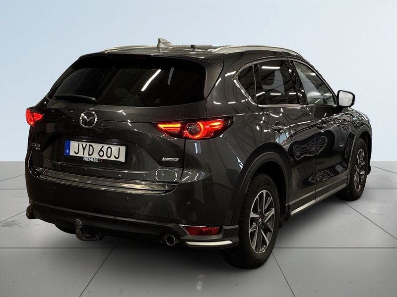 Mazda CX-5 bild 6