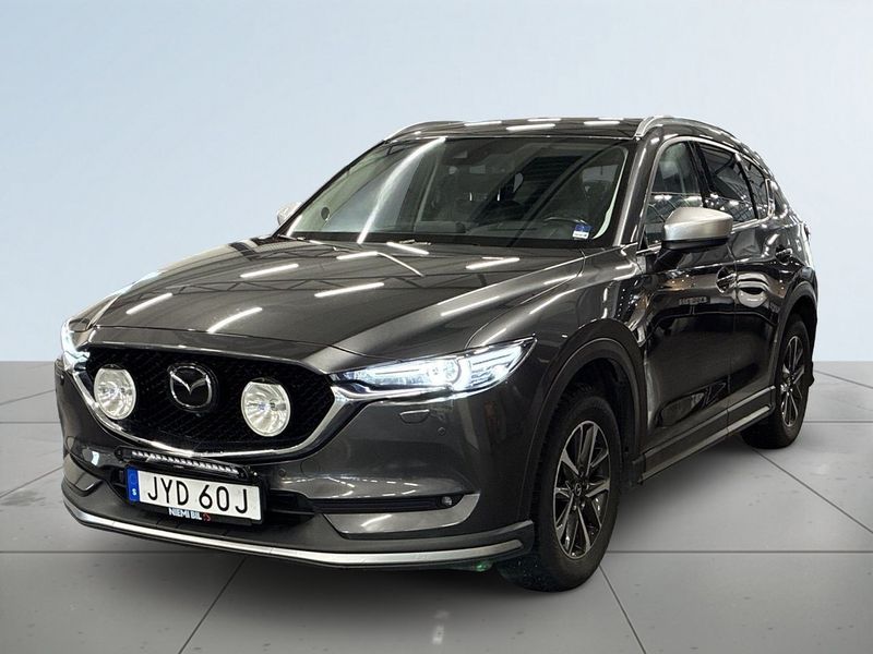 Mazda CX-5 bild 16