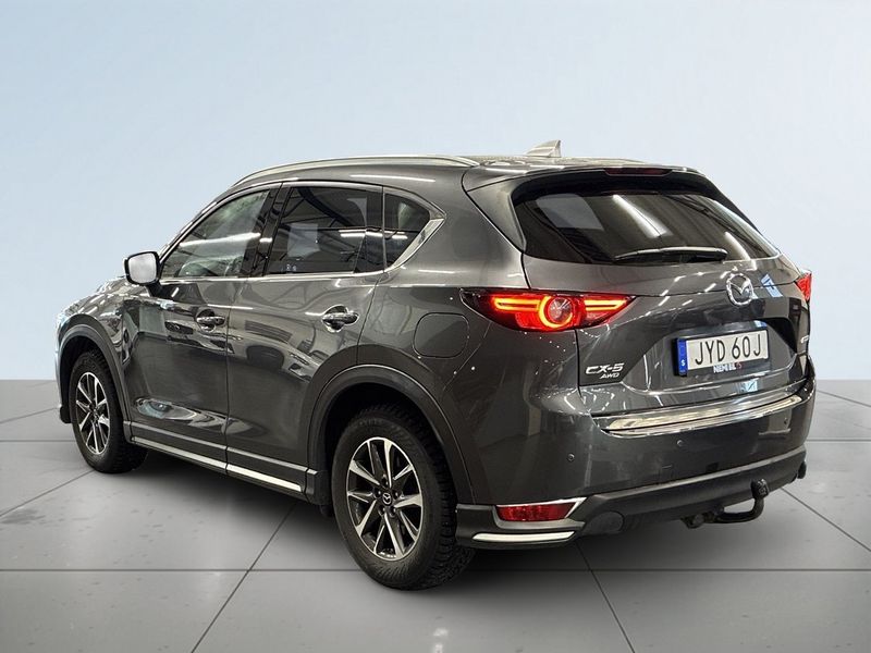 Mazda CX-5 bild 5