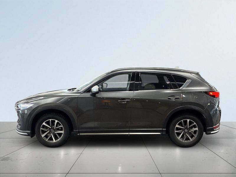 Mazda CX-5 bild 4