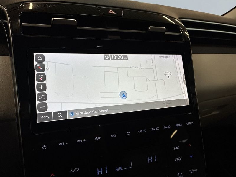 Hyundai Tucson bild 15