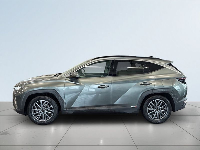 Hyundai Tucson bild 4