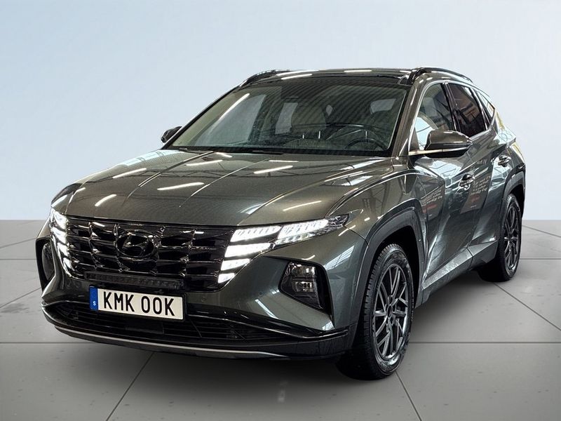 Hyundai Tucson bild 16
