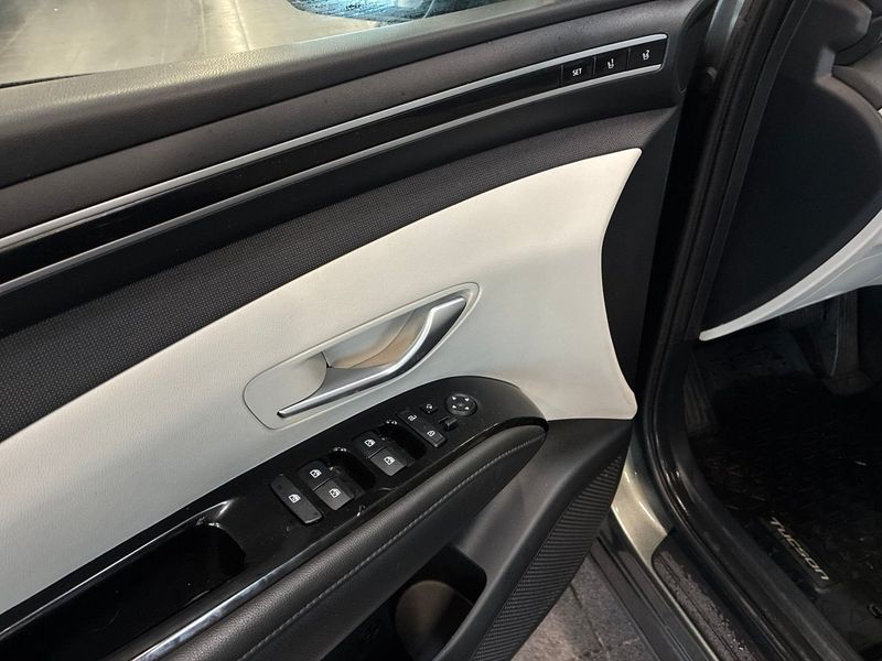Hyundai Tucson bild 20