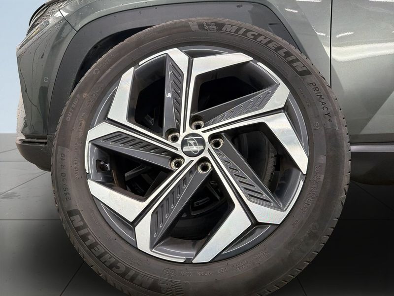 Hyundai Tucson bild 14