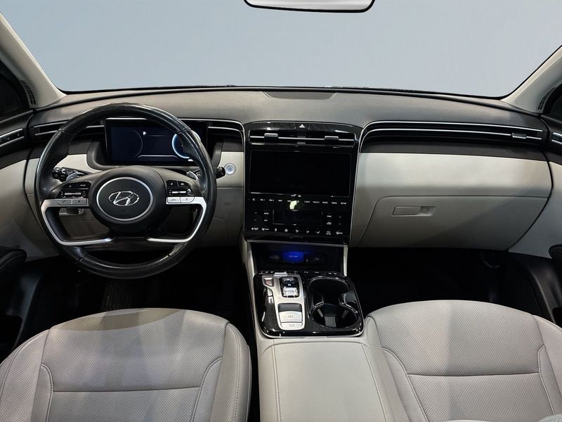 Hyundai Tucson bild 8