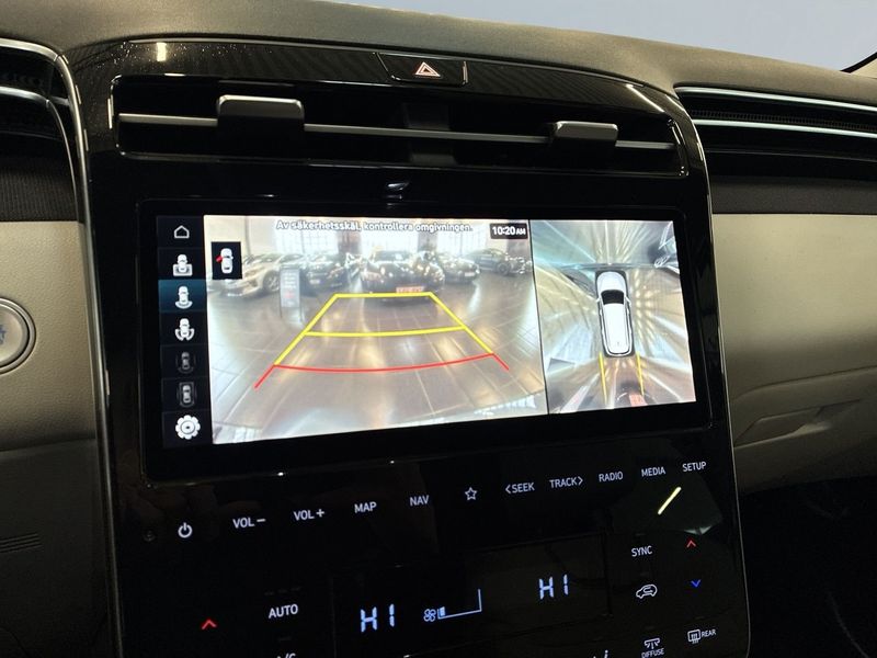 Hyundai Tucson bild 11