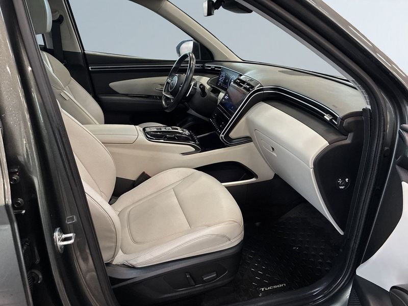 Hyundai Tucson bild 10