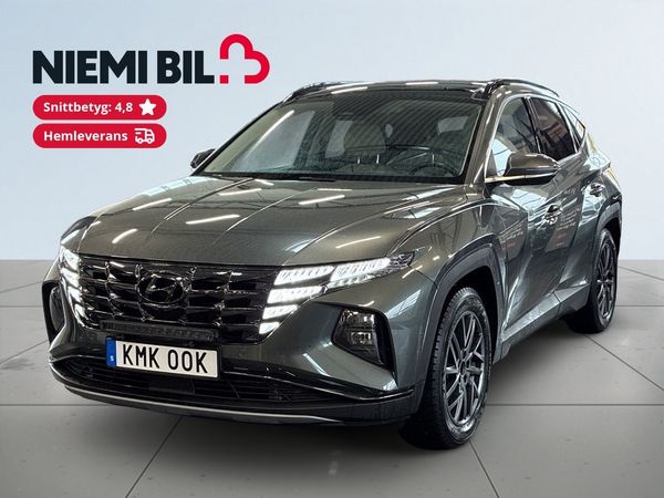 Hyundai Tucson PHEV Advanced S&V/360Kam/Drag/Pano/Carplay/Adfart/MOMS - 2022