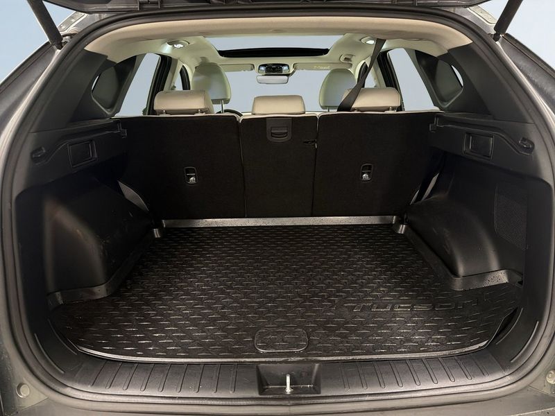 Hyundai Tucson bild 12