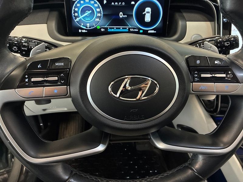 Hyundai Tucson bild 25