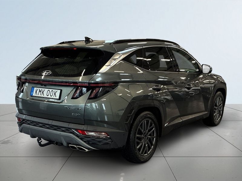 Hyundai Tucson bild 6