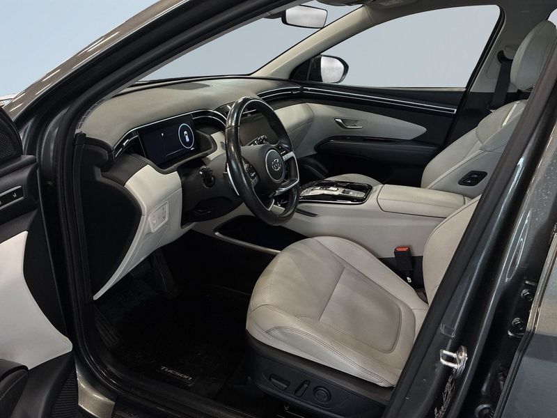 Hyundai Tucson bild 7