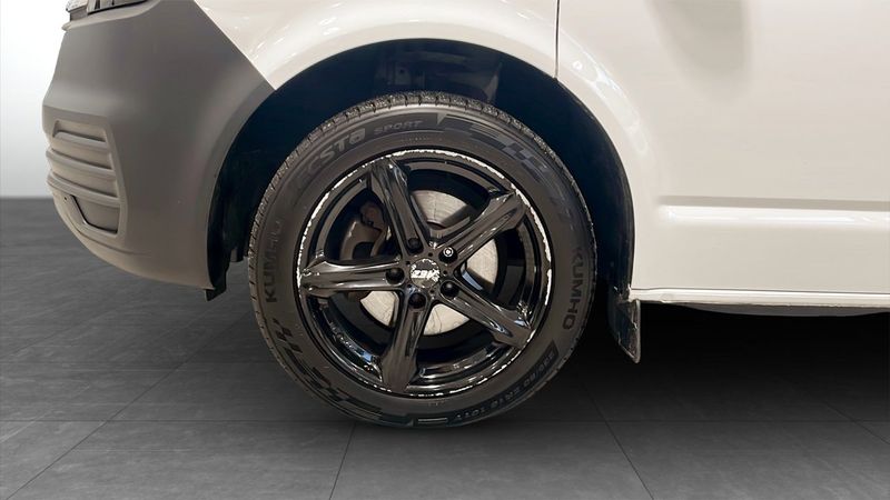 Volkswagen Transporter bild 9