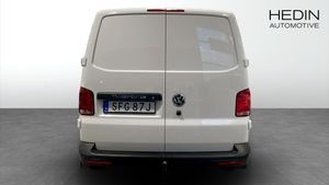 Volkswagen Transporter bild 7