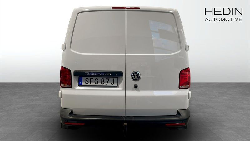 Volkswagen Transporter bild 7