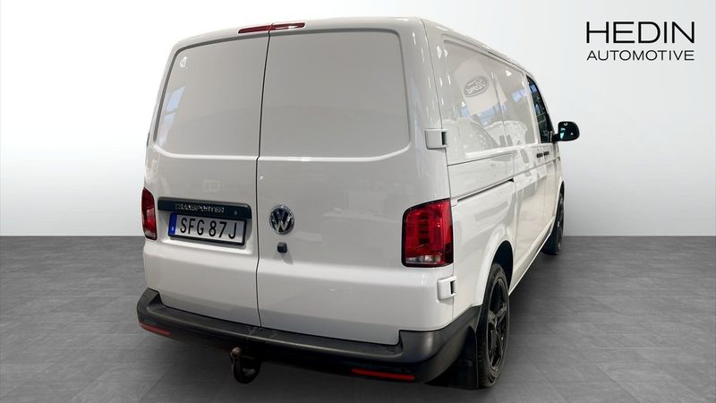 Volkswagen Transporter bild 2