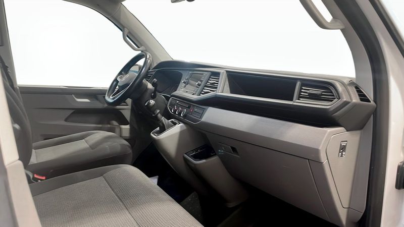 Volkswagen Transporter bild 3