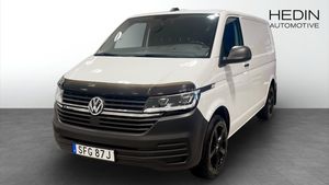 Volkswagen Transporter bild 1