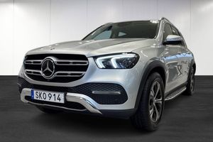 Mercedes GLE350 bild 3