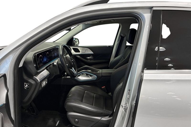 Mercedes GLE350 bild 12