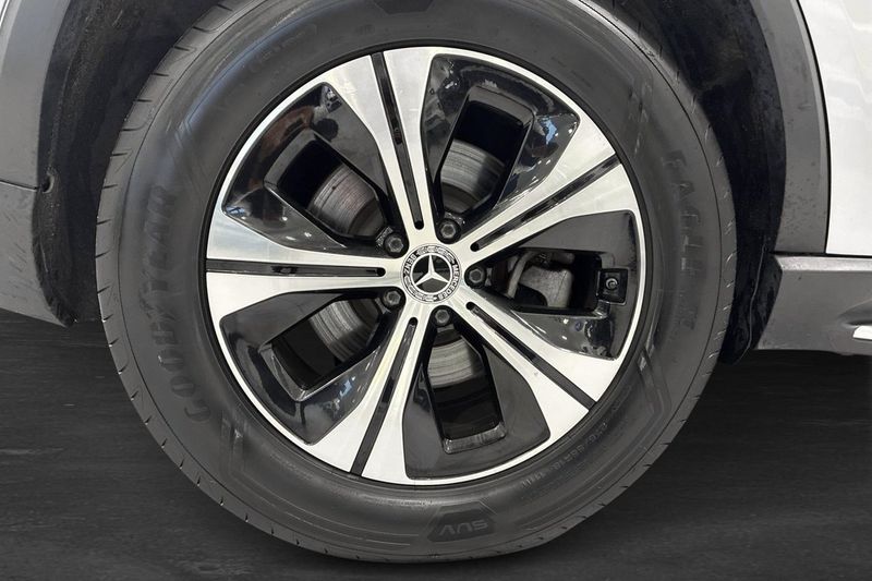 Mercedes GLE350 bild 5