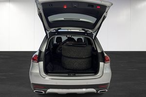 Mercedes GLE350 bild 11