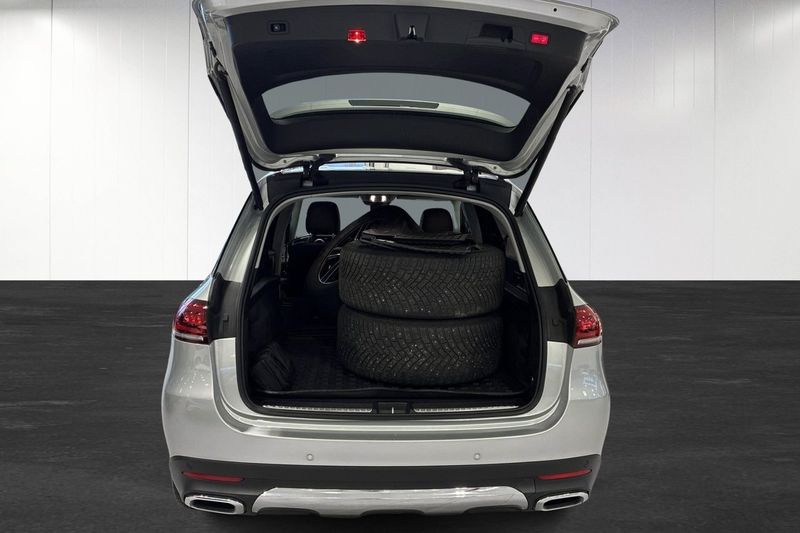 Mercedes GLE350 bild 11
