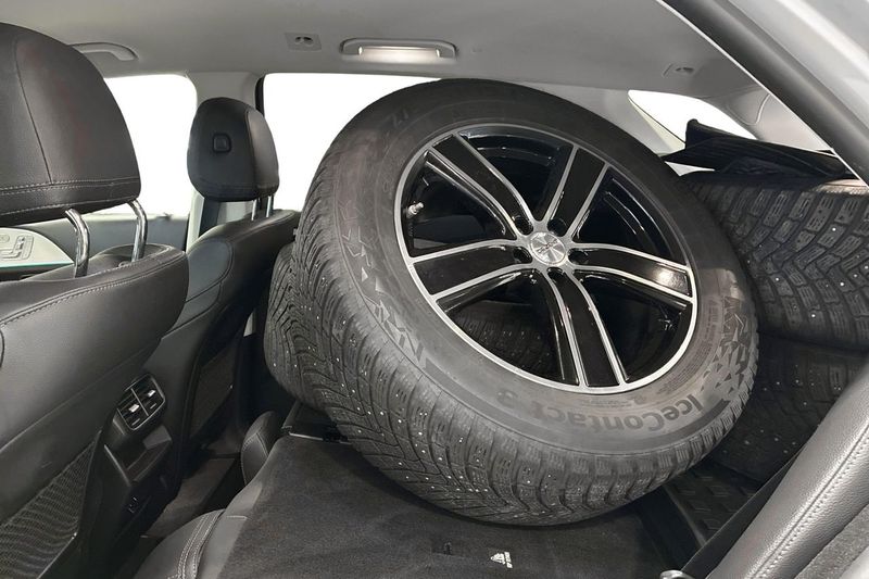 Mercedes GLE350 bild 7