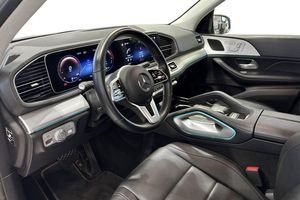 Mercedes GLE350 bild 9