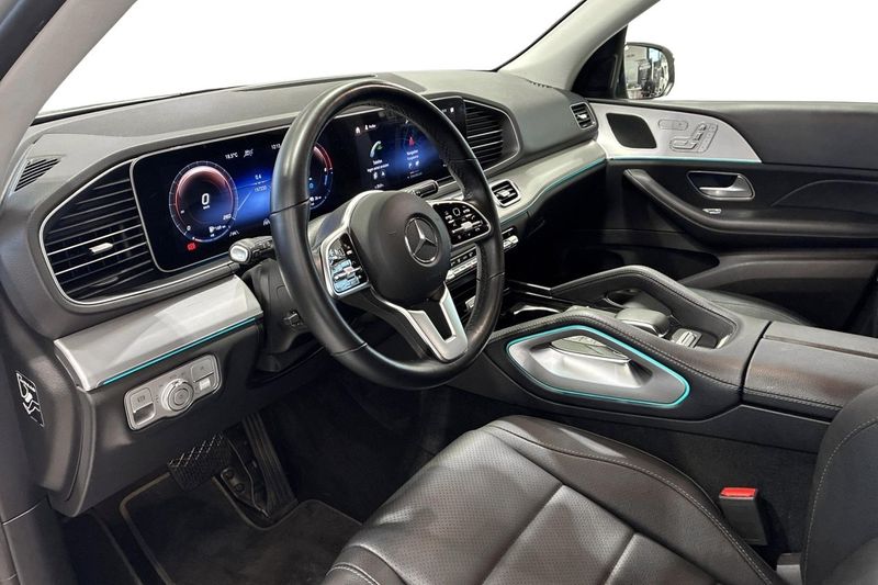 Mercedes GLE350 bild 9