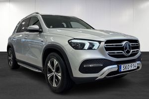 Mercedes GLE350 bild 2
