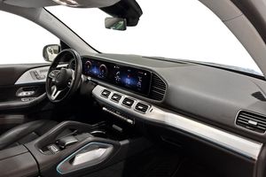 Mercedes GLE350 bild 6