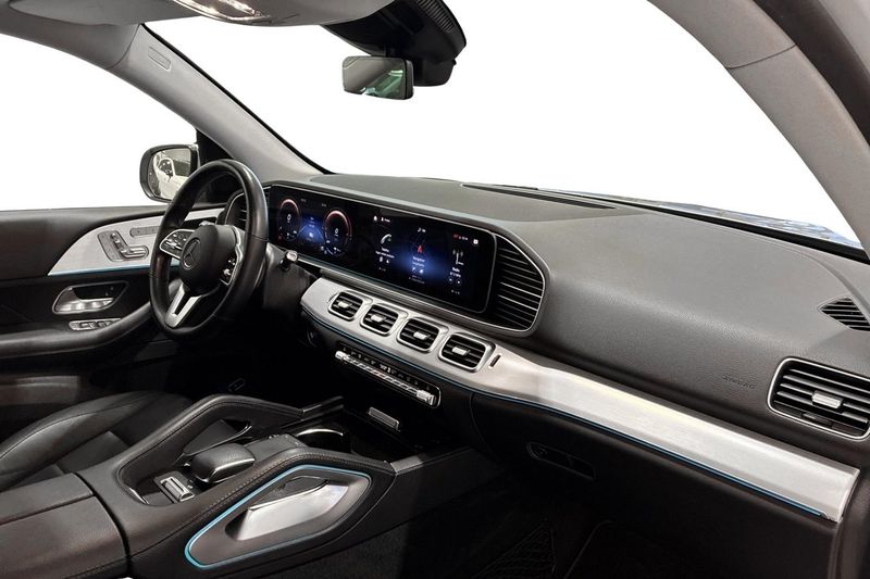 Mercedes GLE350 bild 6