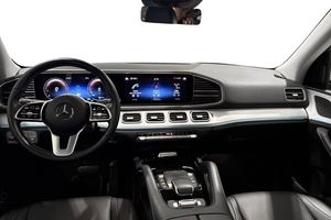Mercedes GLE350 bild 10