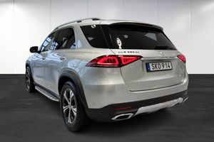 Mercedes GLE350 bild 1