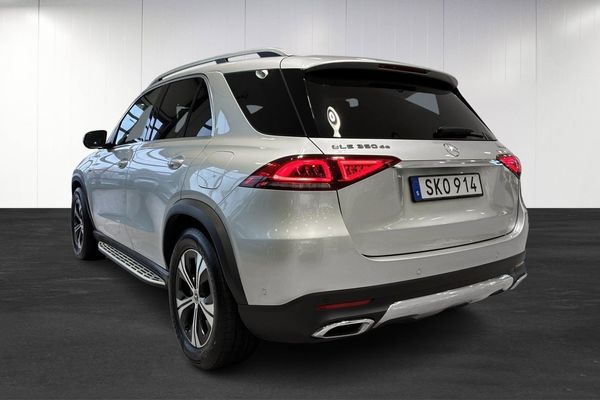 Mercedes GLE350 DE 4matic suv - 2021