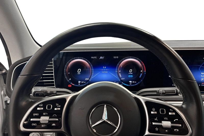 Mercedes GLE350 bild 8