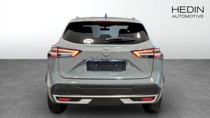 Nissan Qashqai bild 5