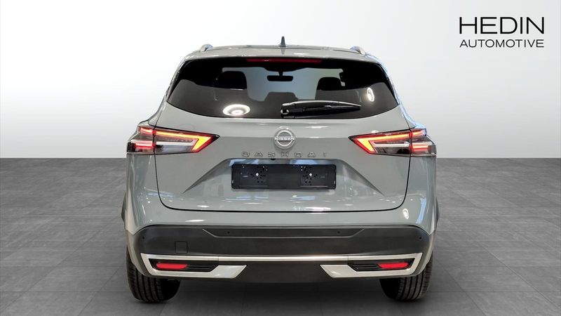 Nissan Qashqai bild 5