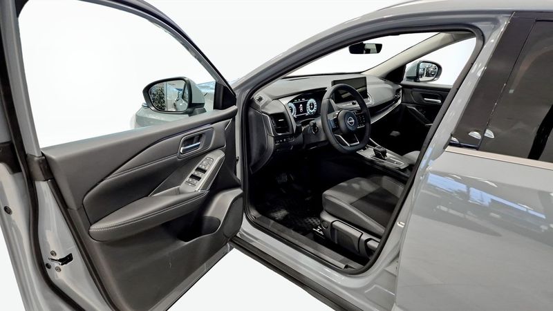 Nissan Qashqai bild 10