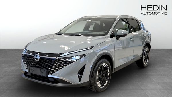 Nissan Qashqai CONNECTA AWD HEDIN EDITION KAMPANJ - 2025