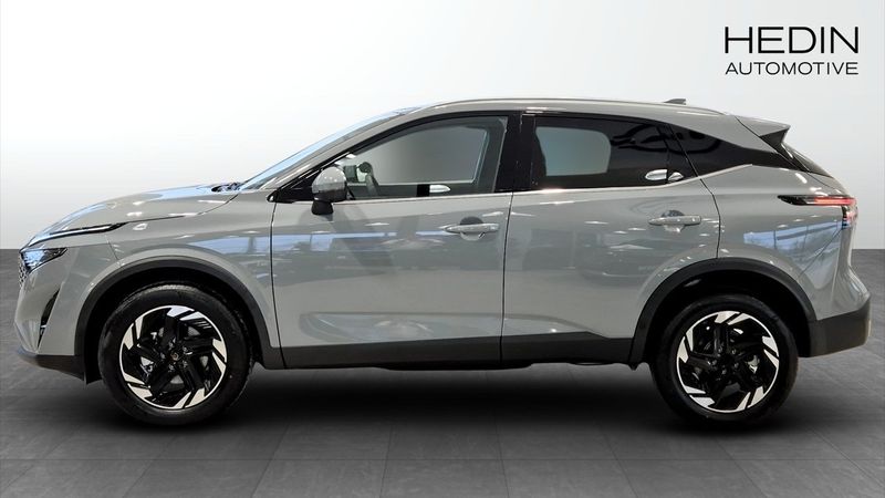 Nissan Qashqai bild 4