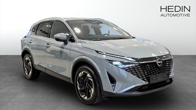 Nissan Qashqai bild 3