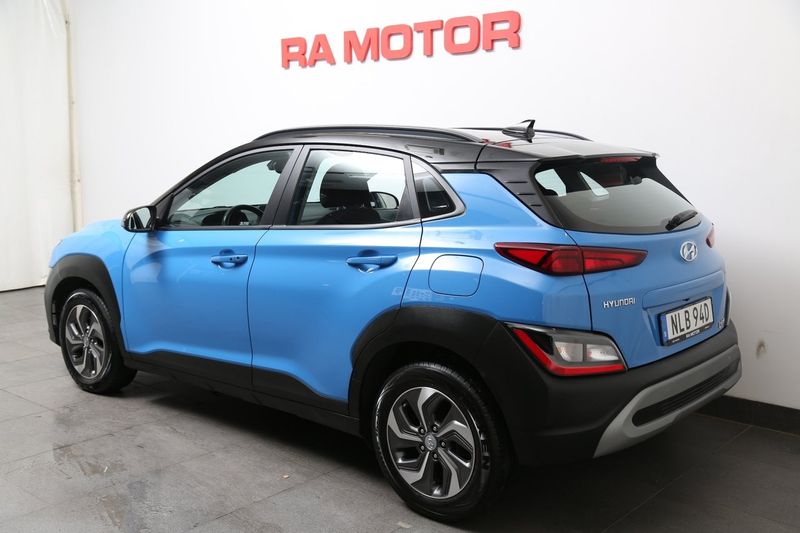 Hyundai Kona bild 5