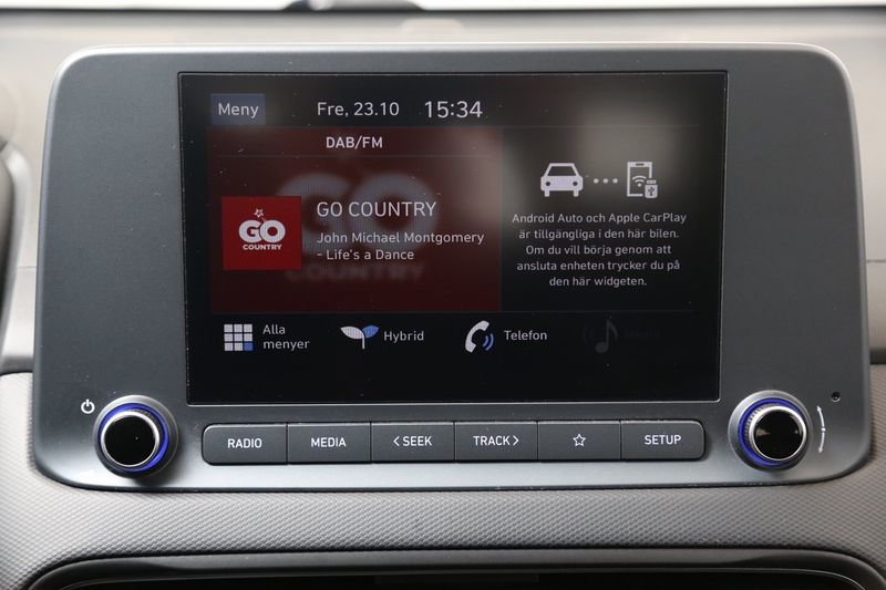 Hyundai Kona bild 19